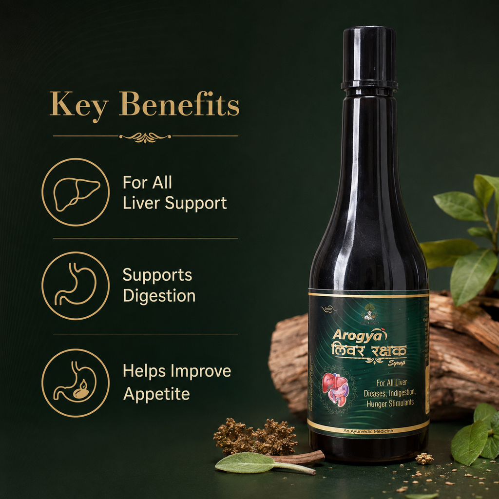 Liver Rakshak Gold