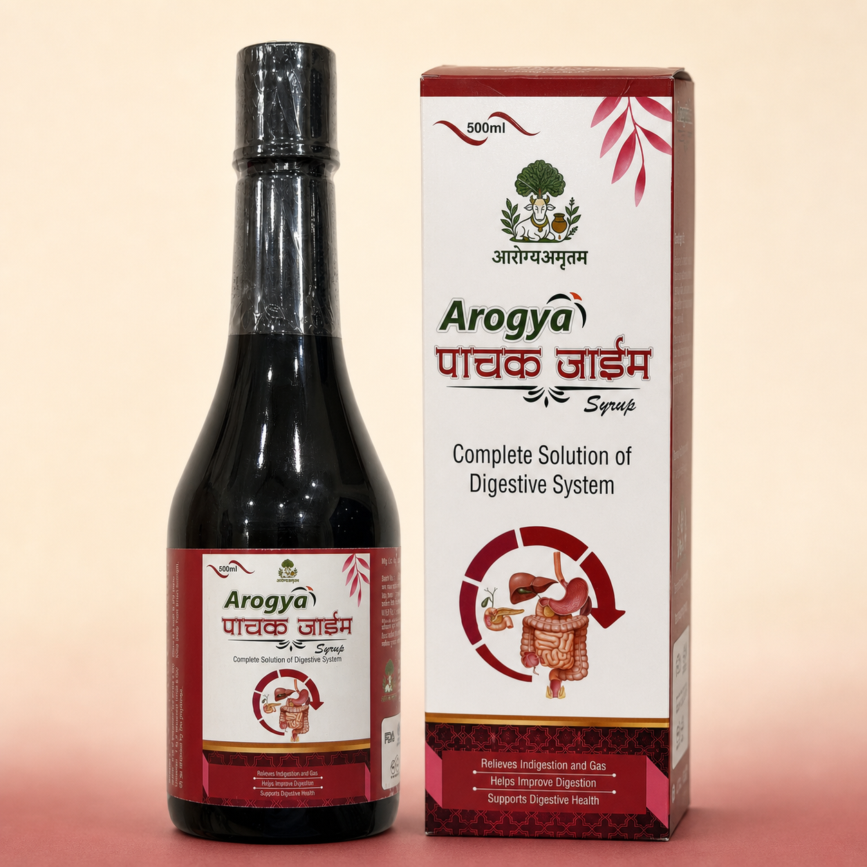 Arogya Pachak Jayam