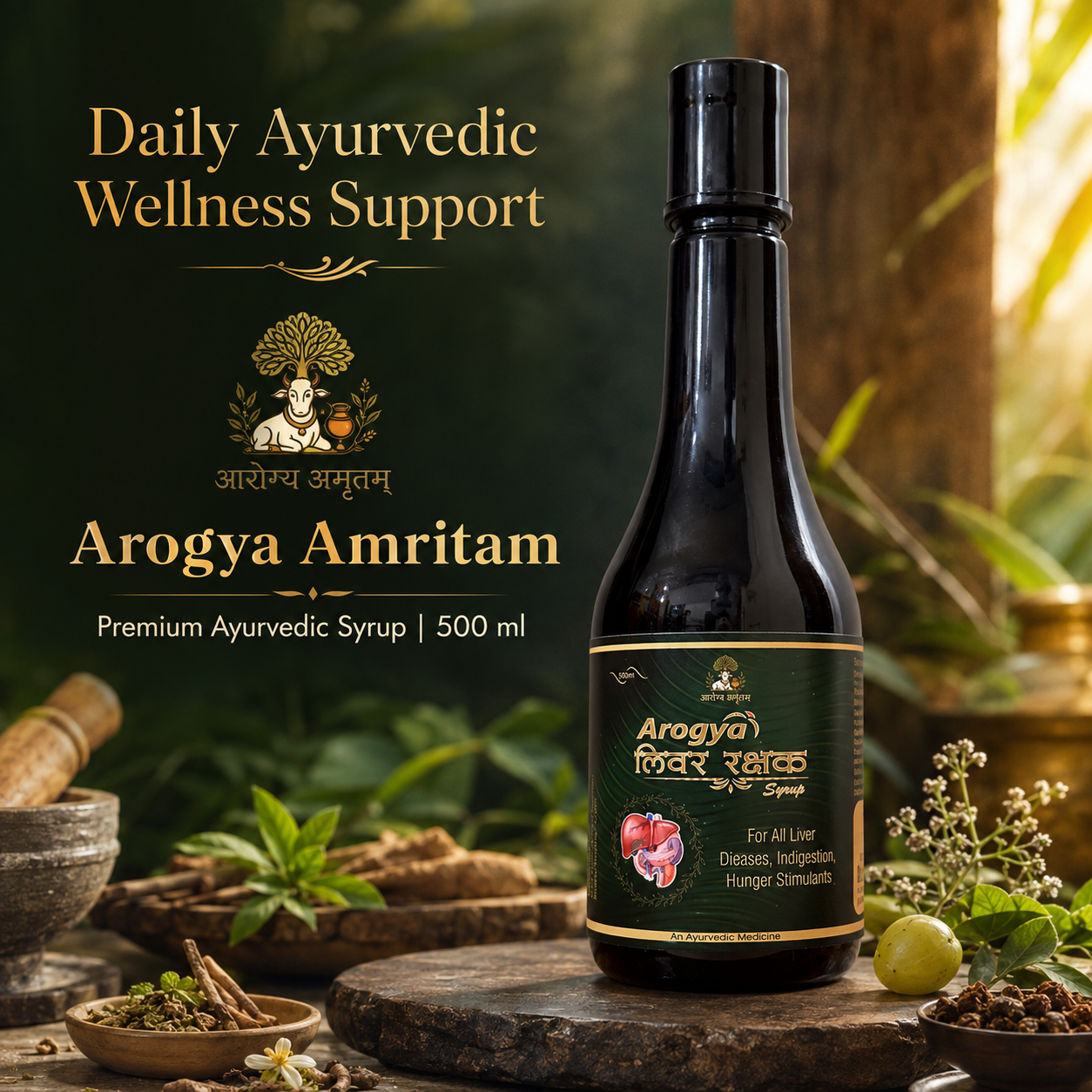 Liver Rakshak Gold