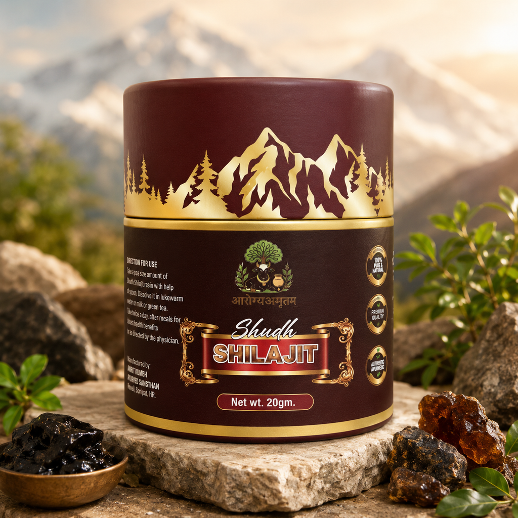 Shudh Shilajit